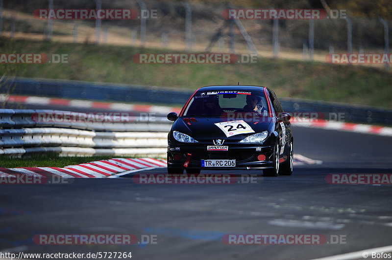 Bild #5727264 - Touristenfahrten Nürburgring Nordschleife (31.03.2019)