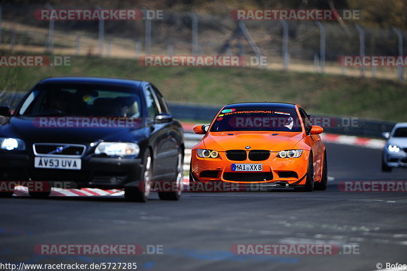 Bild #5727285 - Touristenfahrten Nürburgring Nordschleife (31.03.2019)