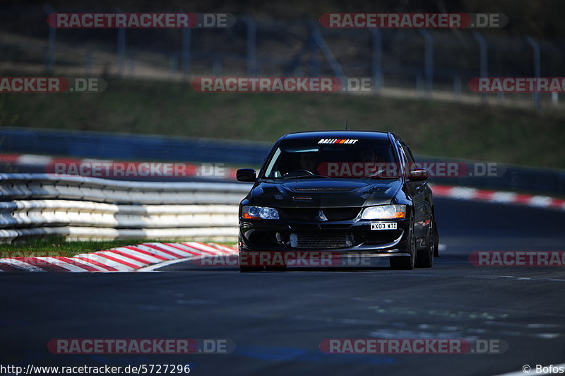 Bild #5727296 - Touristenfahrten Nürburgring Nordschleife (31.03.2019)