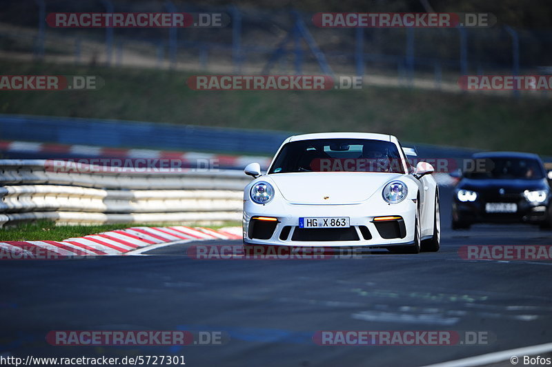 Bild #5727301 - Touristenfahrten Nürburgring Nordschleife (31.03.2019)