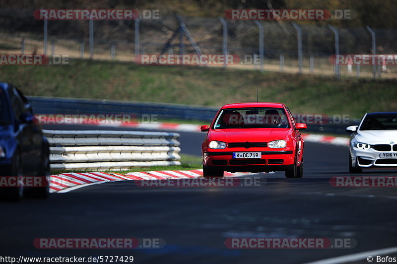 Bild #5727429 - Touristenfahrten Nürburgring Nordschleife (31.03.2019)