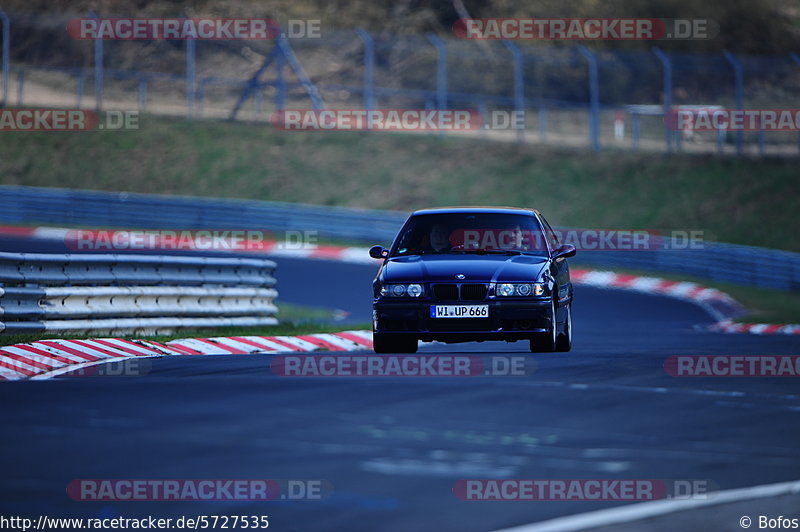 Bild #5727535 - Touristenfahrten Nürburgring Nordschleife (31.03.2019)