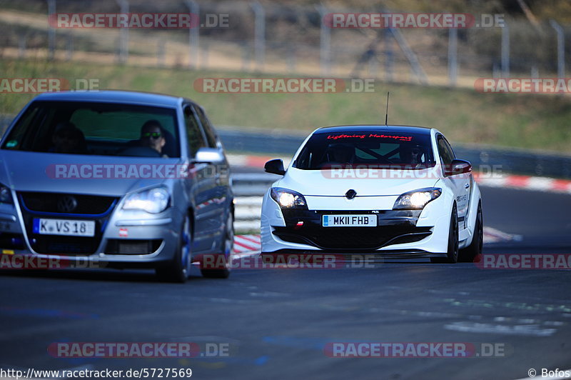 Bild #5727569 - Touristenfahrten Nürburgring Nordschleife (31.03.2019)