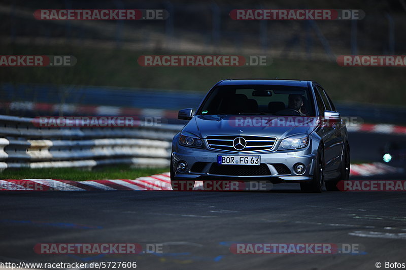 Bild #5727606 - Touristenfahrten Nürburgring Nordschleife (31.03.2019)