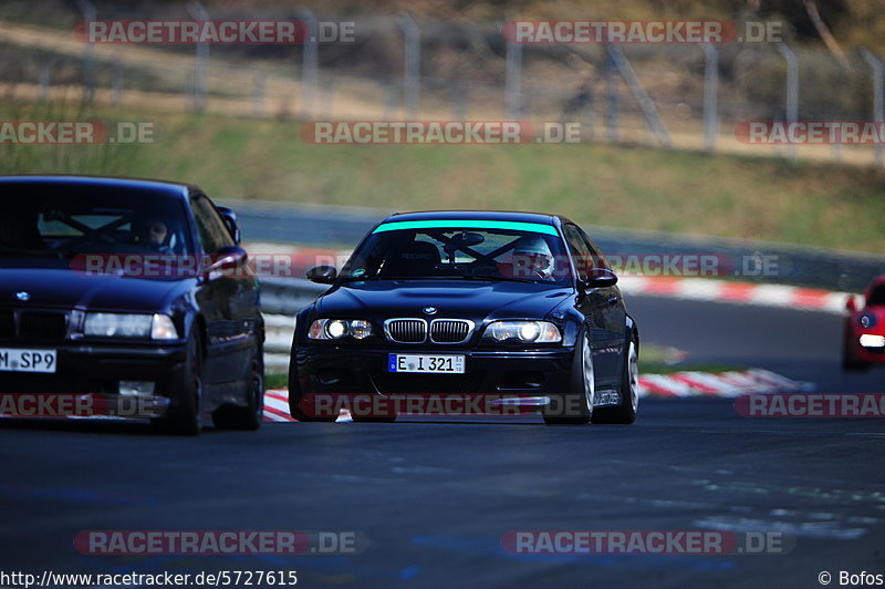 Bild #5727615 - Touristenfahrten Nürburgring Nordschleife (31.03.2019)