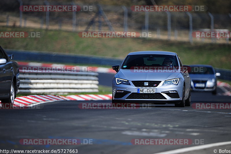 Bild #5727663 - Touristenfahrten Nürburgring Nordschleife (31.03.2019)