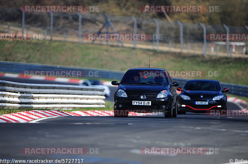 Bild #5727717 - Touristenfahrten Nürburgring Nordschleife (31.03.2019)