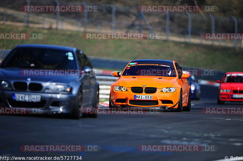 Bild #5727734 - Touristenfahrten Nürburgring Nordschleife (31.03.2019)