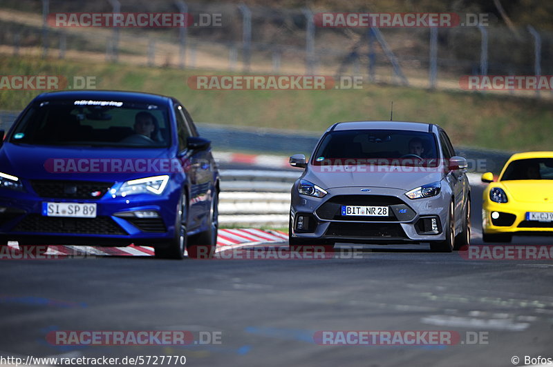 Bild #5727770 - Touristenfahrten Nürburgring Nordschleife (31.03.2019)