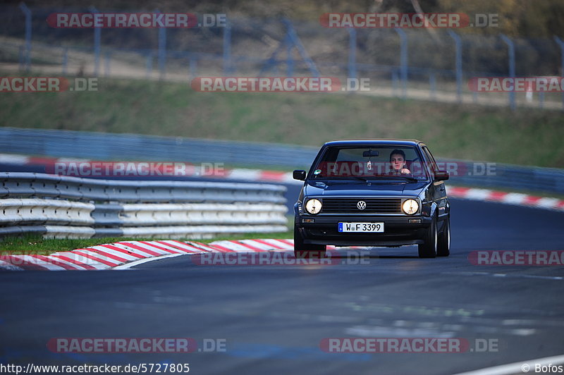 Bild #5727805 - Touristenfahrten Nürburgring Nordschleife (31.03.2019)