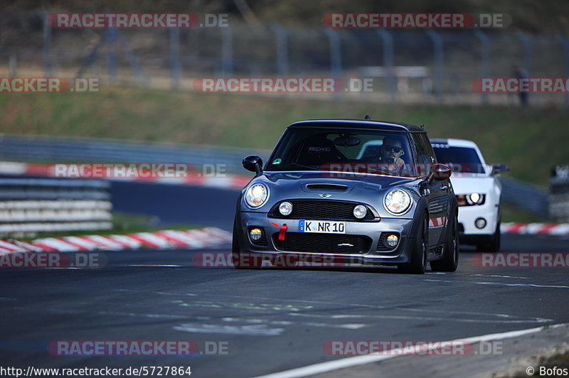 Bild #5727864 - Touristenfahrten Nürburgring Nordschleife (31.03.2019)