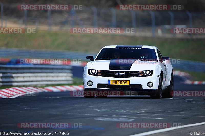 Bild #5727865 - Touristenfahrten Nürburgring Nordschleife (31.03.2019)