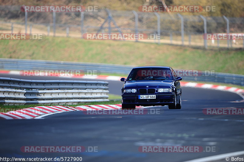 Bild #5727900 - Touristenfahrten Nürburgring Nordschleife (31.03.2019)