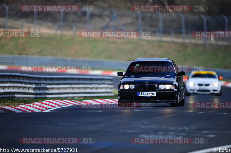 Bild #5727931 - Touristenfahrten Nürburgring Nordschleife (31.03.2019)