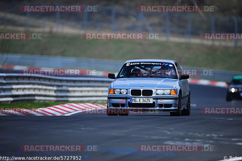 Bild #5727952 - Touristenfahrten Nürburgring Nordschleife (31.03.2019)