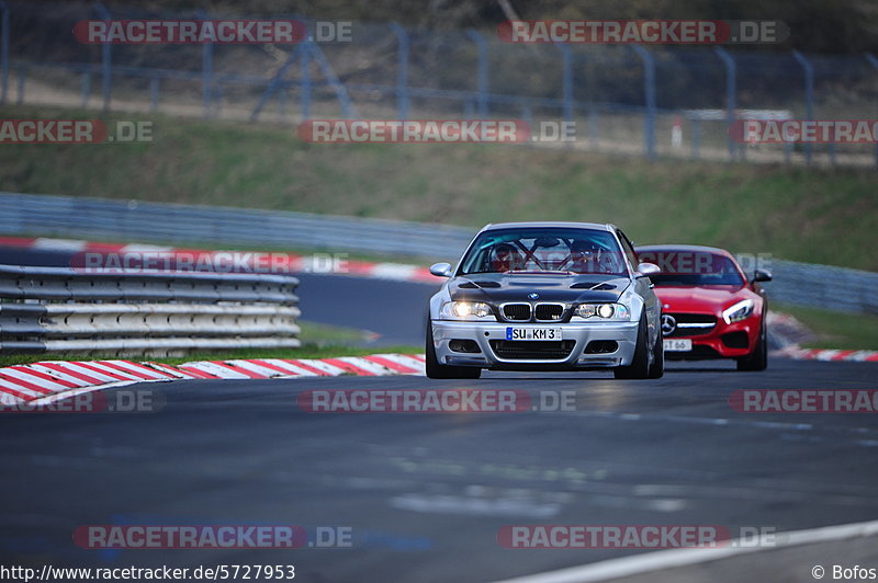 Bild #5727953 - Touristenfahrten Nürburgring Nordschleife (31.03.2019)