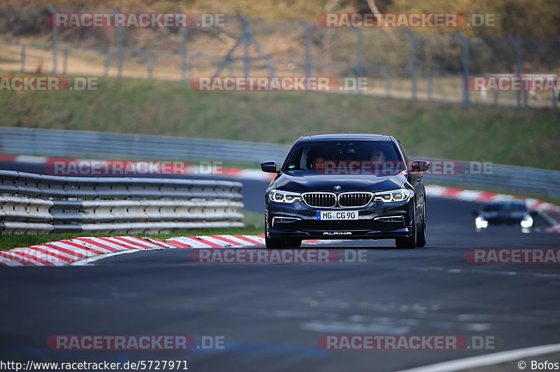 Bild #5727971 - Touristenfahrten Nürburgring Nordschleife (31.03.2019)