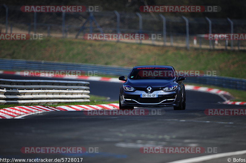 Bild #5728017 - Touristenfahrten Nürburgring Nordschleife (31.03.2019)