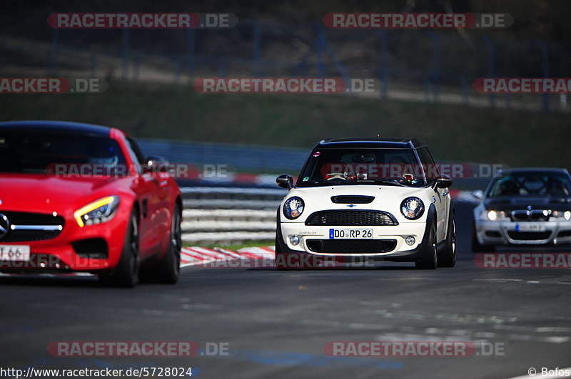 Bild #5728024 - Touristenfahrten Nürburgring Nordschleife (31.03.2019)