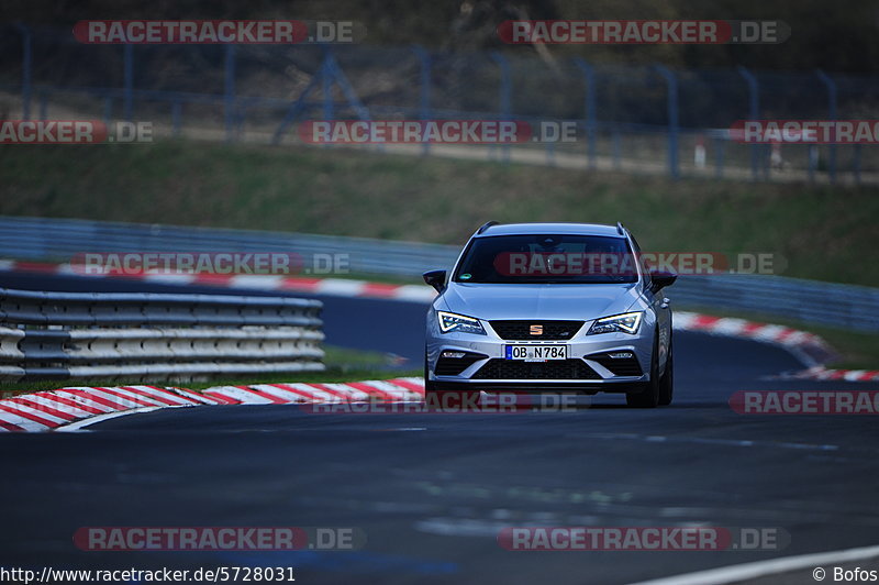 Bild #5728031 - Touristenfahrten Nürburgring Nordschleife (31.03.2019)