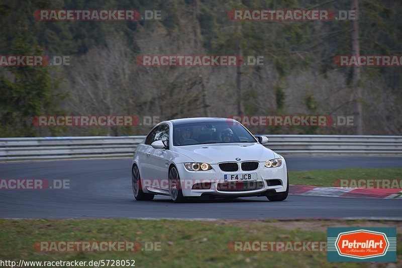 Bild #5728052 - Touristenfahrten Nürburgring Nordschleife (31.03.2019)