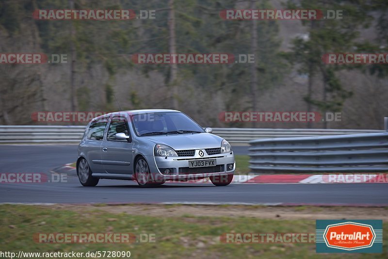 Bild #5728090 - Touristenfahrten Nürburgring Nordschleife (31.03.2019)