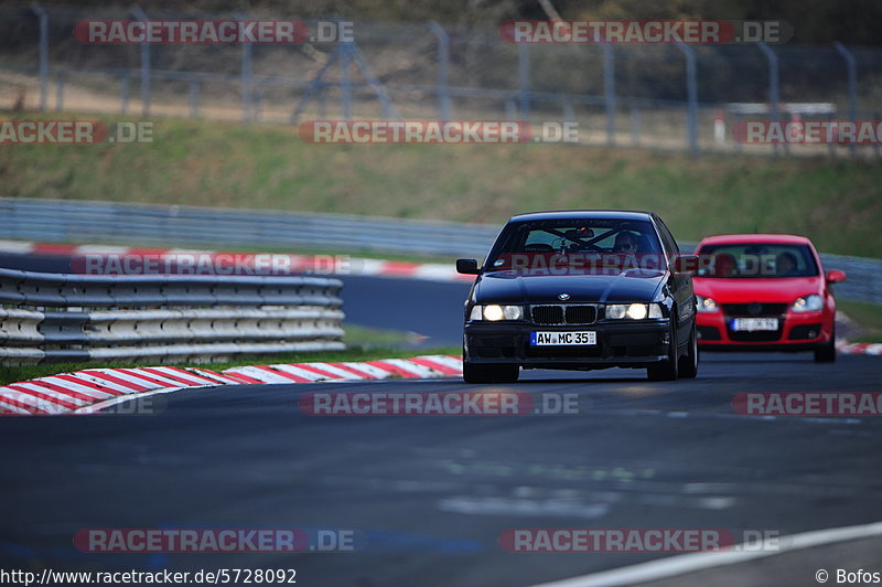 Bild #5728092 - Touristenfahrten Nürburgring Nordschleife (31.03.2019)