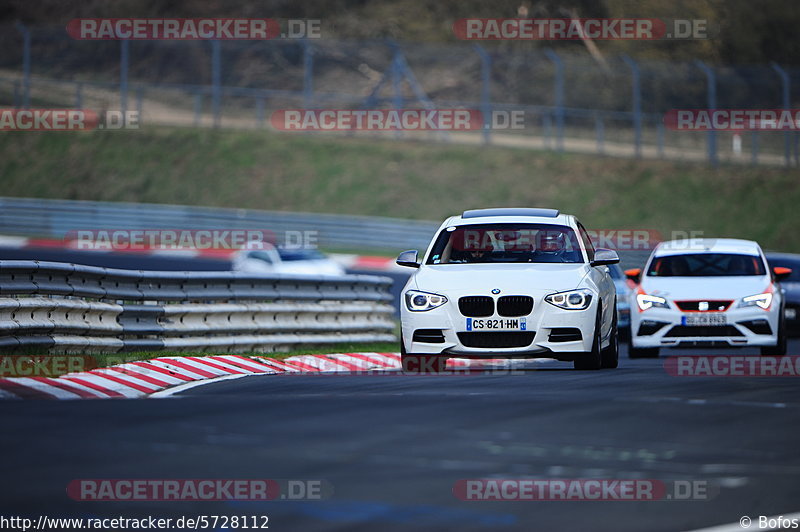 Bild #5728112 - Touristenfahrten Nürburgring Nordschleife (31.03.2019)