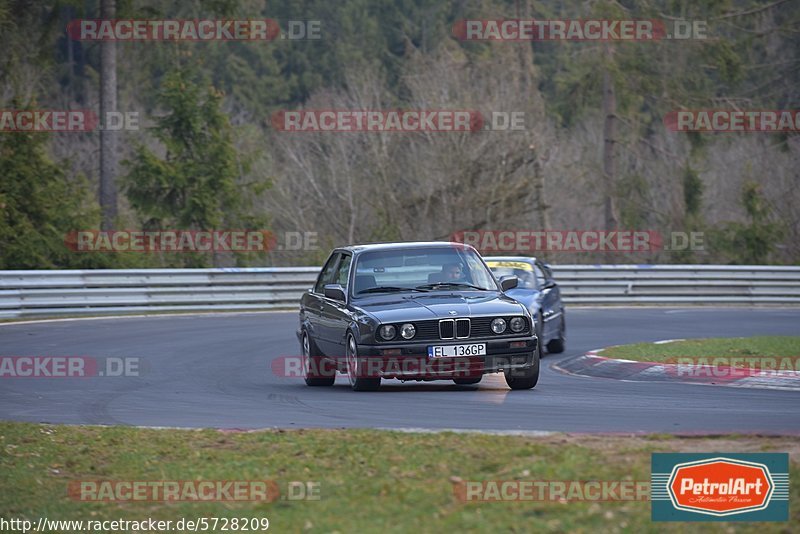 Bild #5728209 - Touristenfahrten Nürburgring Nordschleife (31.03.2019)