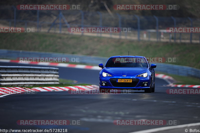 Bild #5728218 - Touristenfahrten Nürburgring Nordschleife (31.03.2019)