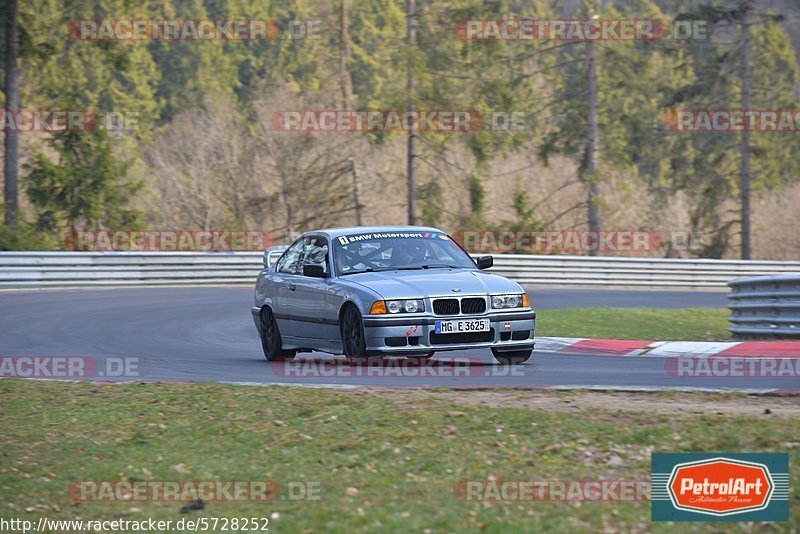 Bild #5728252 - Touristenfahrten Nürburgring Nordschleife (31.03.2019)