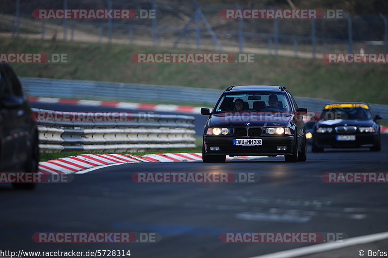 Bild #5728314 - Touristenfahrten Nürburgring Nordschleife (31.03.2019)