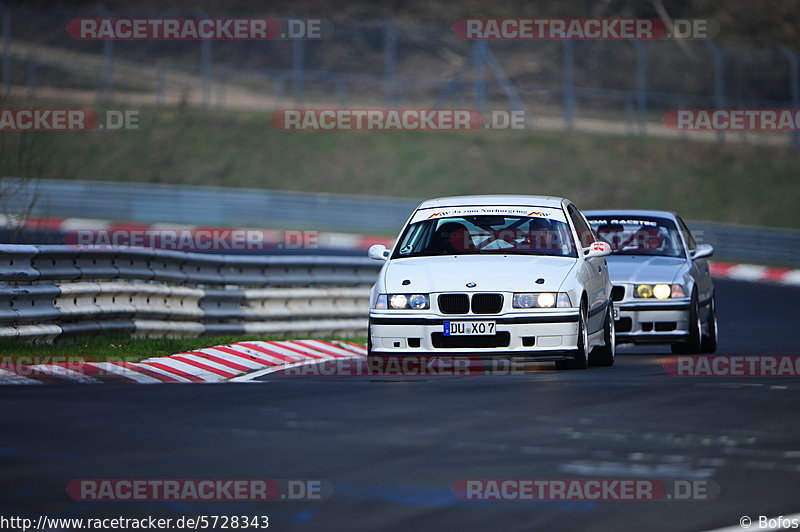 Bild #5728343 - Touristenfahrten Nürburgring Nordschleife (31.03.2019)