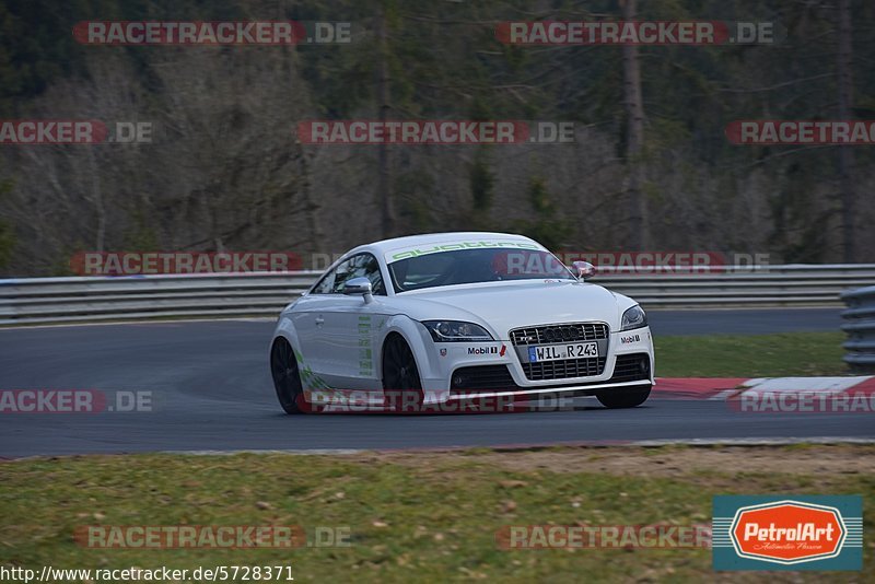 Bild #5728371 - Touristenfahrten Nürburgring Nordschleife (31.03.2019)