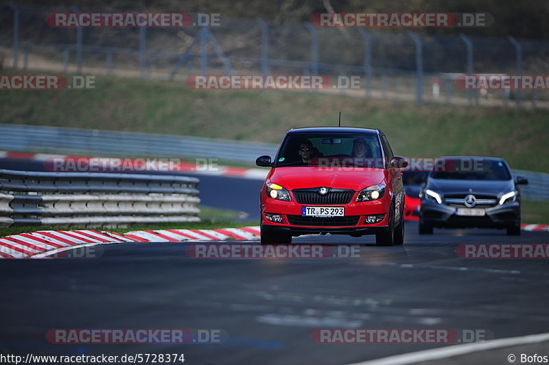 Bild #5728374 - Touristenfahrten Nürburgring Nordschleife (31.03.2019)