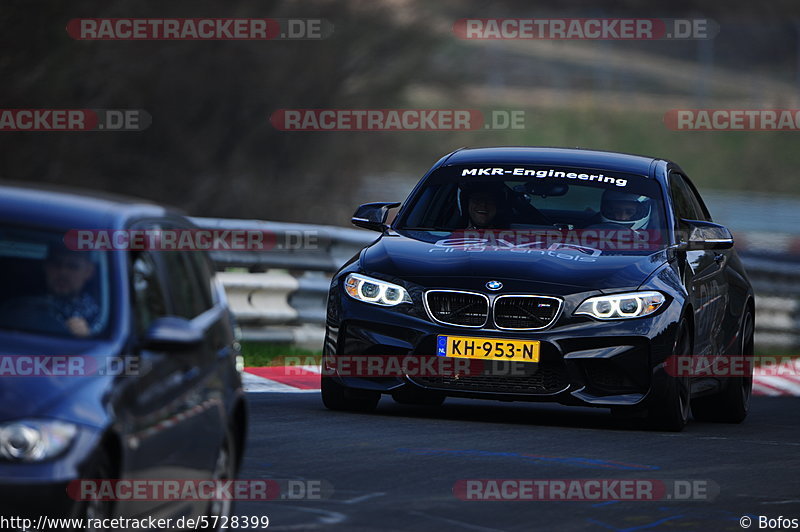 Bild #5728399 - Touristenfahrten Nürburgring Nordschleife (31.03.2019)