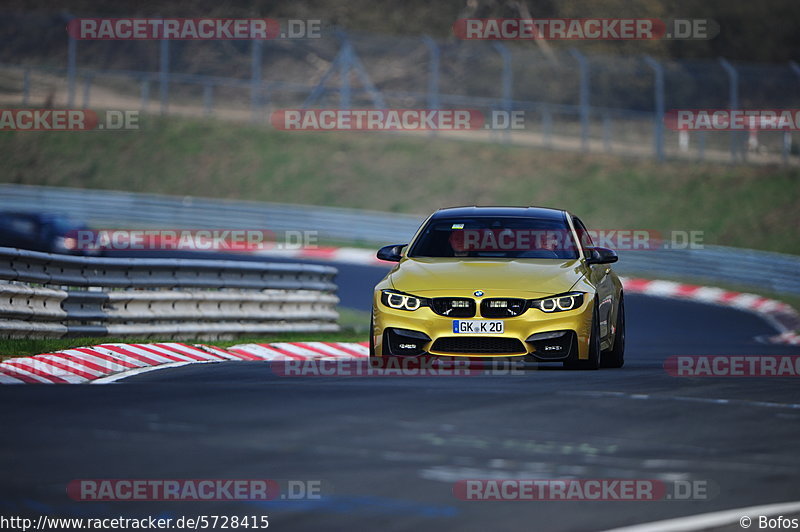 Bild #5728415 - Touristenfahrten Nürburgring Nordschleife (31.03.2019)