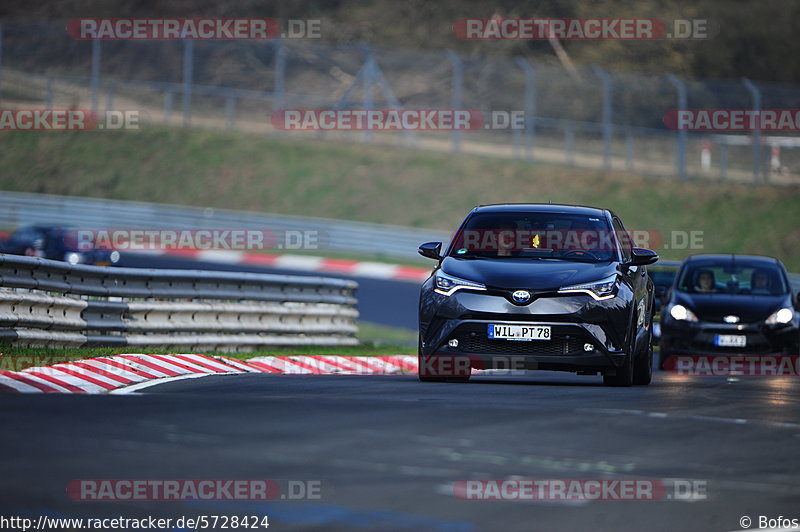 Bild #5728424 - Touristenfahrten Nürburgring Nordschleife (31.03.2019)