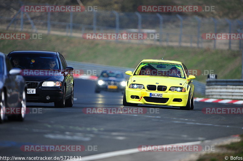 Bild #5728431 - Touristenfahrten Nürburgring Nordschleife (31.03.2019)