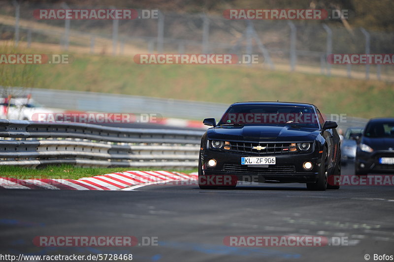 Bild #5728468 - Touristenfahrten Nürburgring Nordschleife (31.03.2019)