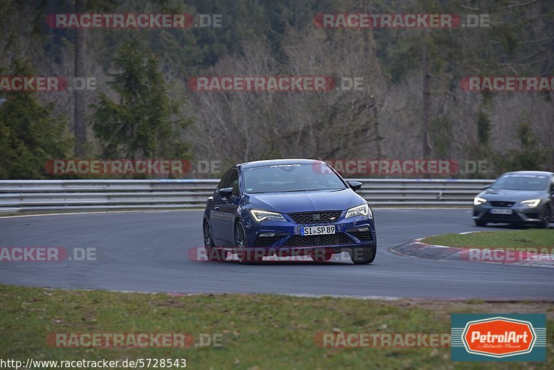 Bild #5728543 - Touristenfahrten Nürburgring Nordschleife (31.03.2019)