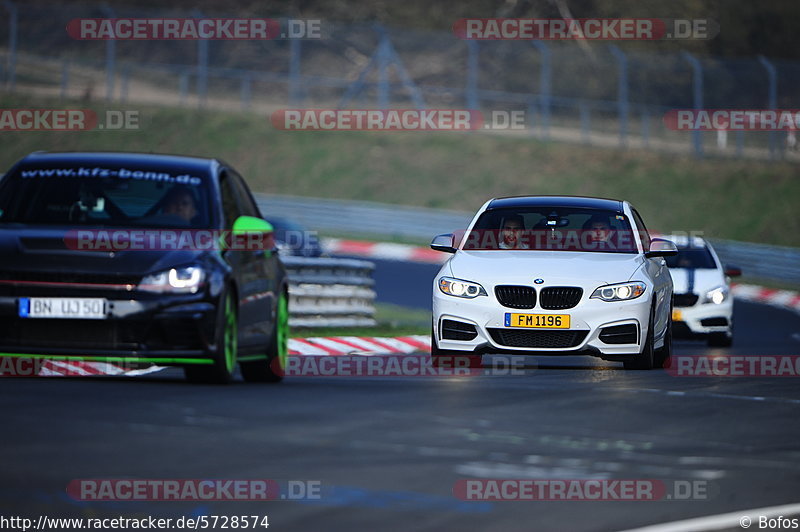 Bild #5728574 - Touristenfahrten Nürburgring Nordschleife (31.03.2019)