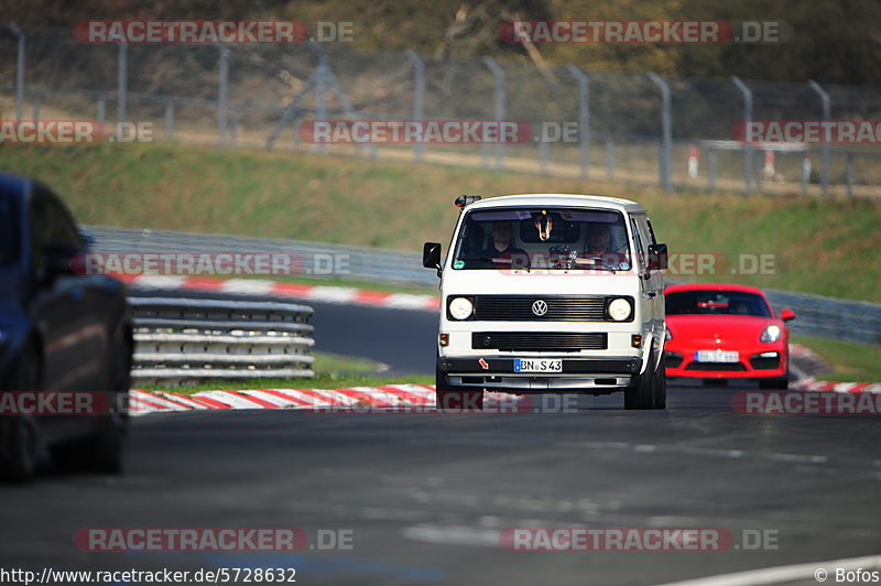 Bild #5728632 - Touristenfahrten Nürburgring Nordschleife (31.03.2019)