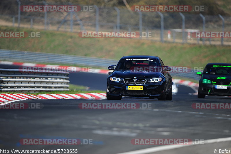 Bild #5728655 - Touristenfahrten Nürburgring Nordschleife (31.03.2019)