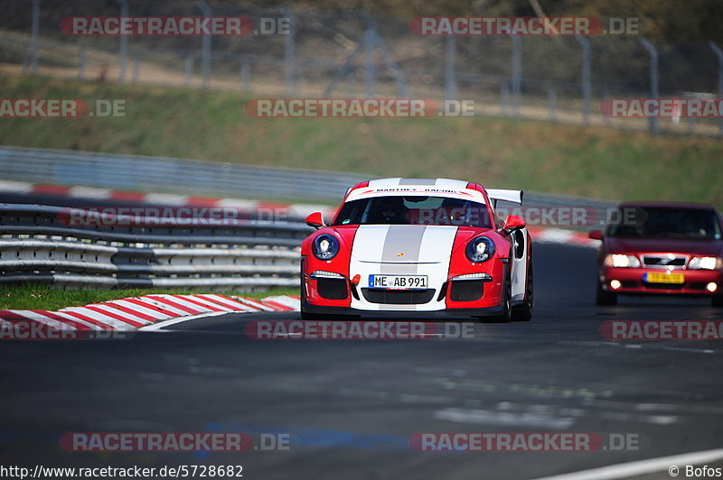 Bild #5728682 - Touristenfahrten Nürburgring Nordschleife (31.03.2019)