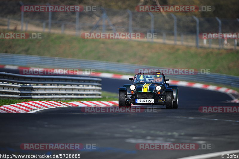 Bild #5728685 - Touristenfahrten Nürburgring Nordschleife (31.03.2019)