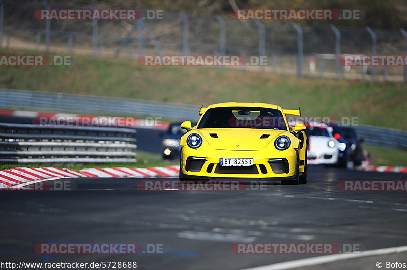 Bild #5728688 - Touristenfahrten Nürburgring Nordschleife (31.03.2019)