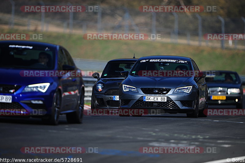 Bild #5728691 - Touristenfahrten Nürburgring Nordschleife (31.03.2019)