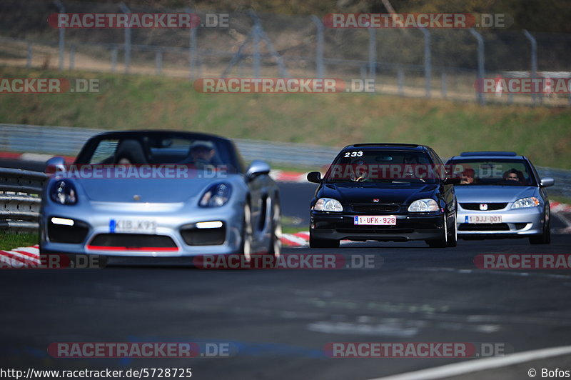 Bild #5728725 - Touristenfahrten Nürburgring Nordschleife (31.03.2019)