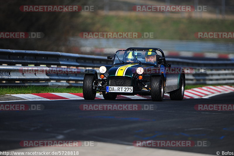 Bild #5728818 - Touristenfahrten Nürburgring Nordschleife (31.03.2019)